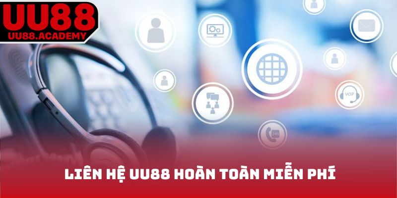 Liên hệ nhà cái hoàn toàn miễn phí