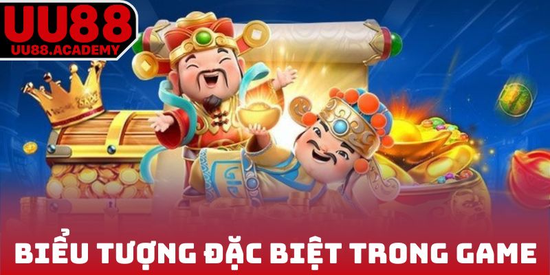 Biểu tượng đặc biệt trong game