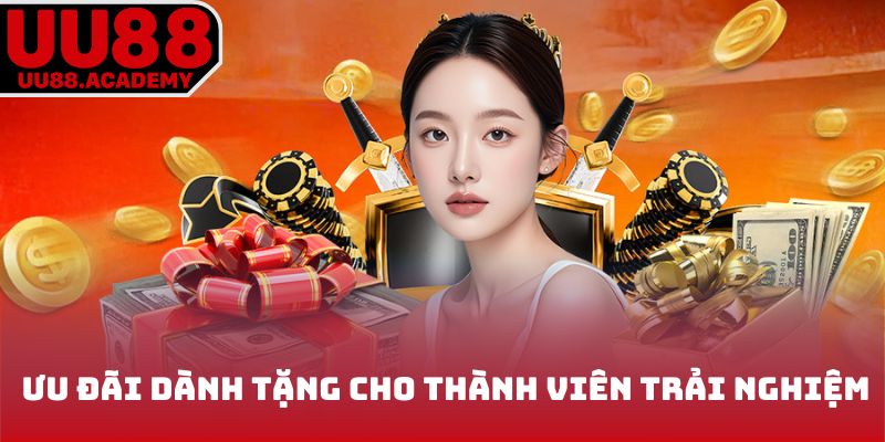 Ưu đãi quanh năm dành tặng cho thành viên trải nghiệm